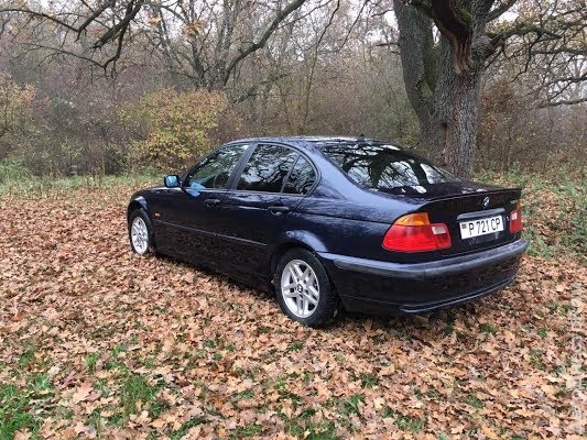 продам авто BMW 318 3er (E46) фото 4