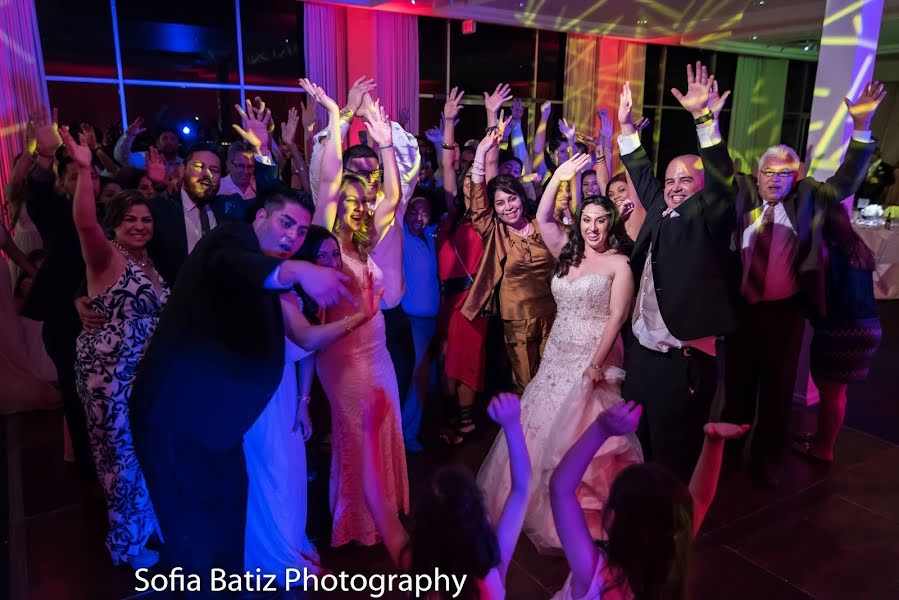 Wedding photographer Sofia Batiz (sofiabatiz). Photo of 24 August 2019