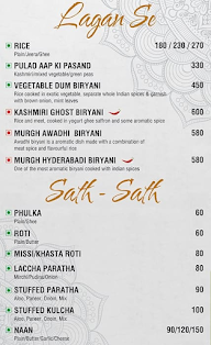 V N Dining - TSH menu 7