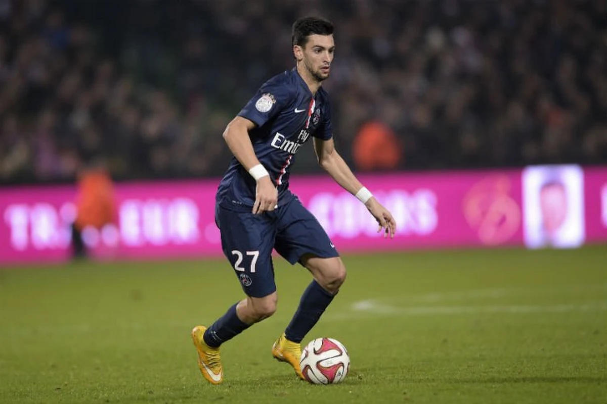 Le coronavirus oblige Javier Pastore à rester en Serie A