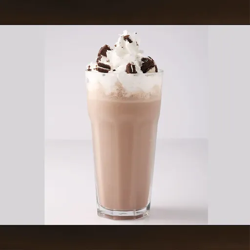 Crunchy Frappe