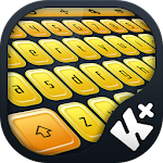 Golden Keyboard Apk