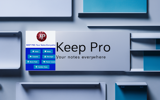 Keep Pro