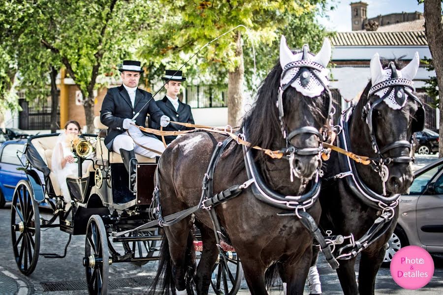 Fotógrafo de bodas Pepe Marquina (pepemarquina). Foto del 22 de mayo 2019