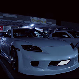 RX-8 SE3P