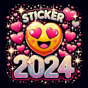 Gif Sticker & WAsticker 2024