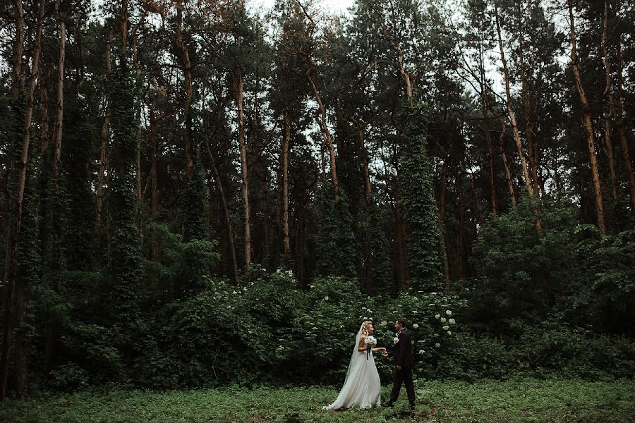 Fotógrafo de casamento Marfa Morozova (morozovawed). Foto de 11 de junho 2017