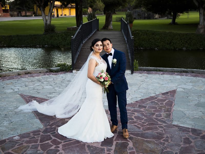 Fotógrafo de casamento Jorge Alcalá Luna (jorgealcalafoto). Foto de 3 de maio 2018