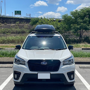 フォレスター SK9