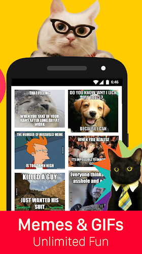 9GAG Pro 2.20.16 APK