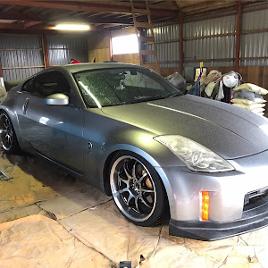 フェアレディZ Z33