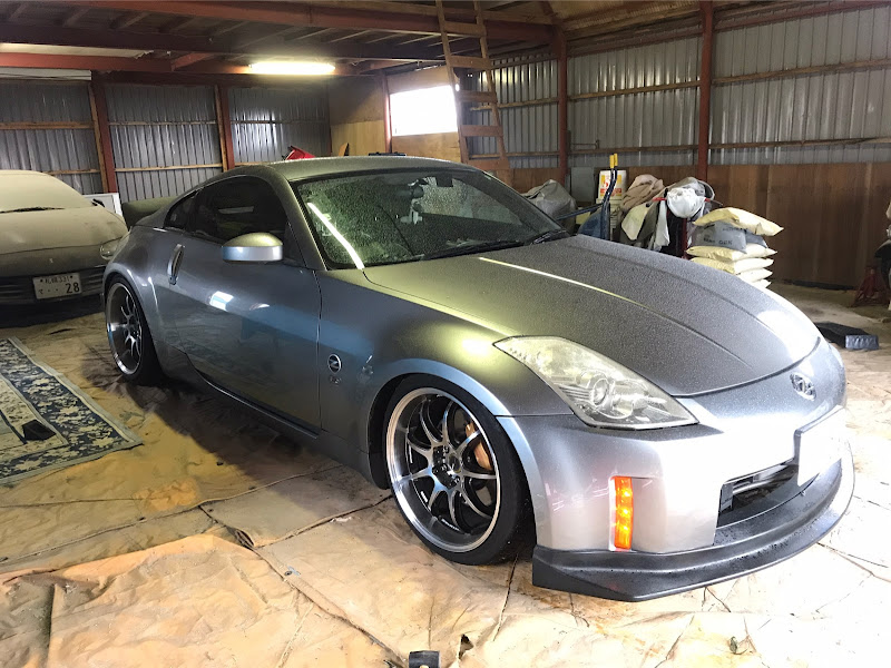 フェアレディZのDIY・Z33・パワーウィンドウモーター交換に関する ...