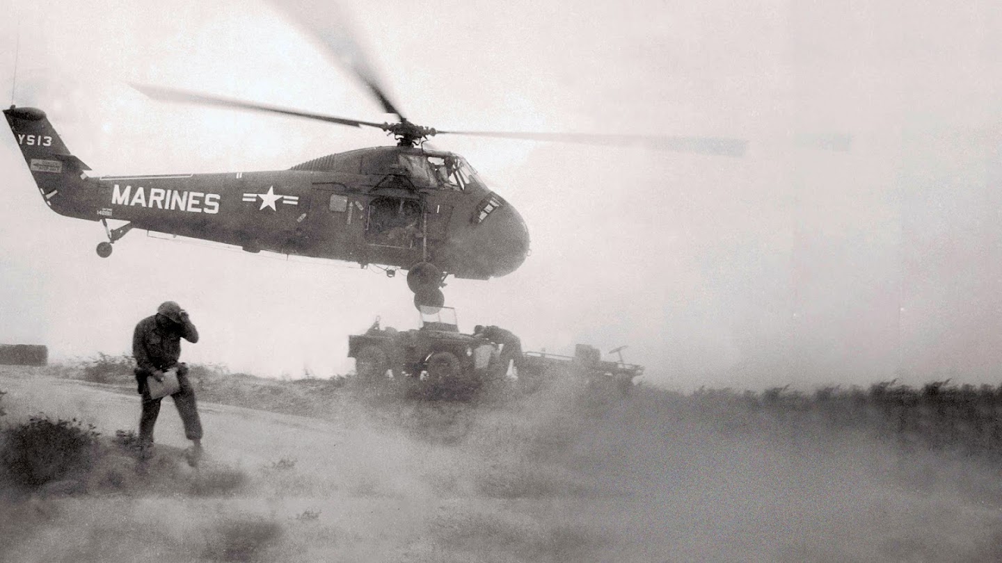 Watch The Vietnam War live