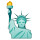 Statue Of Liberty Themes & New Tab