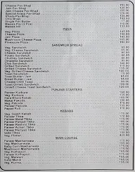 Arasa menu 4