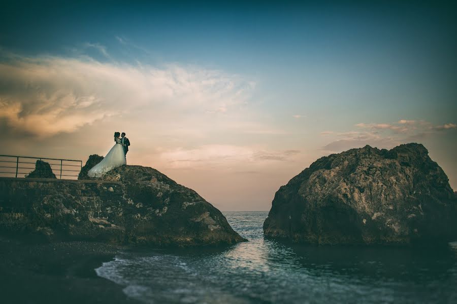 Wedding photographer Paolo Ferrera (paoloferrera). Photo of 8 June 2017