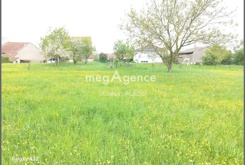  Vente Terrain à bâtir - 850m² à Lidrezing (57340) 