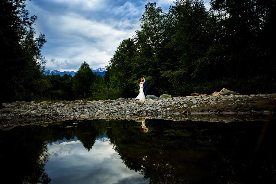 Bryllupsfotograf Sabina Mladin (sabina). Bilde av 31 august 2016