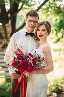 Hochzeitsfotograf Andrey Medvednikov (asmedvednikov). Foto vom 7. April 2017