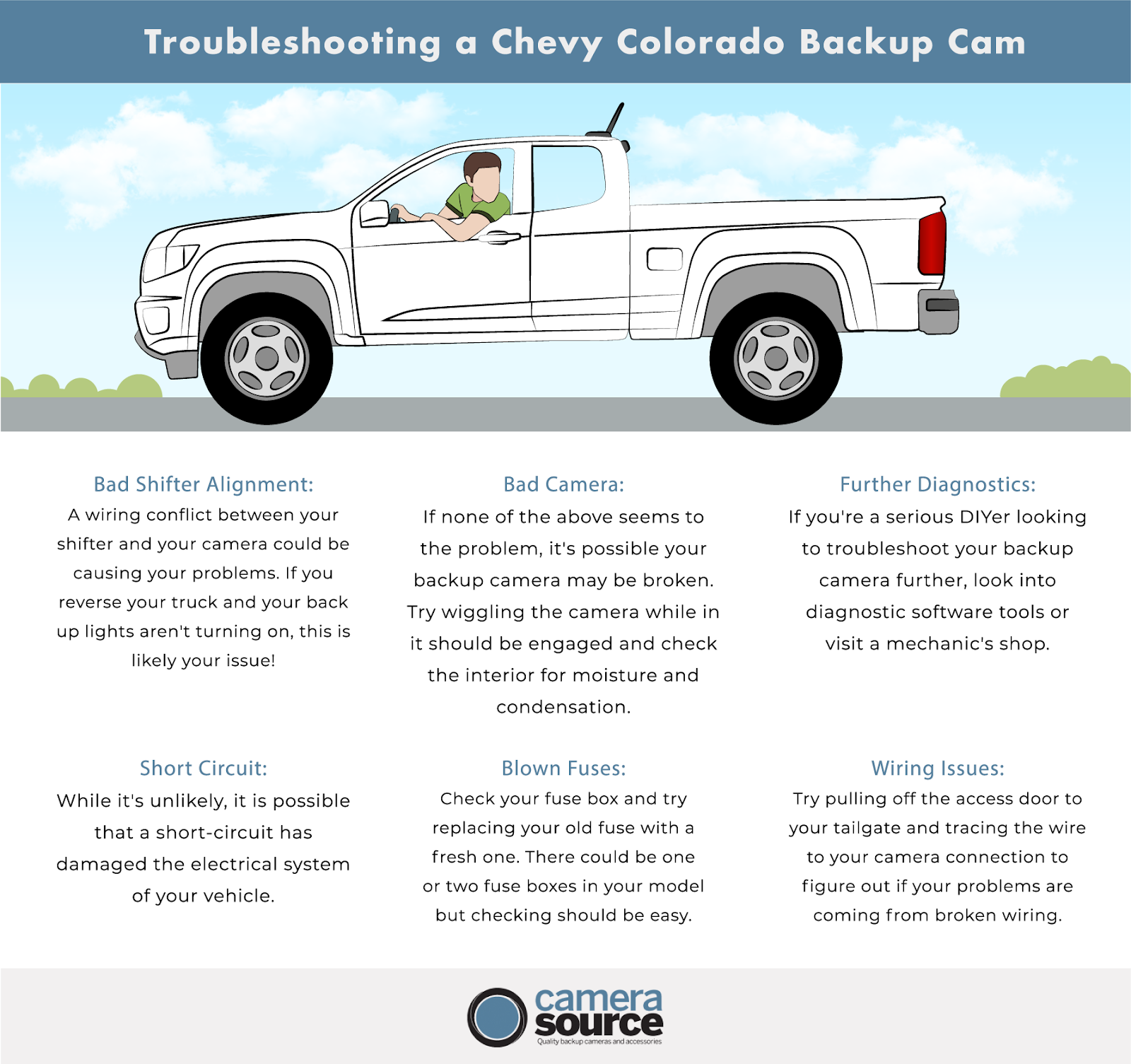 Chevy Colorado Troubleshooting: Expert Tips and Solutions