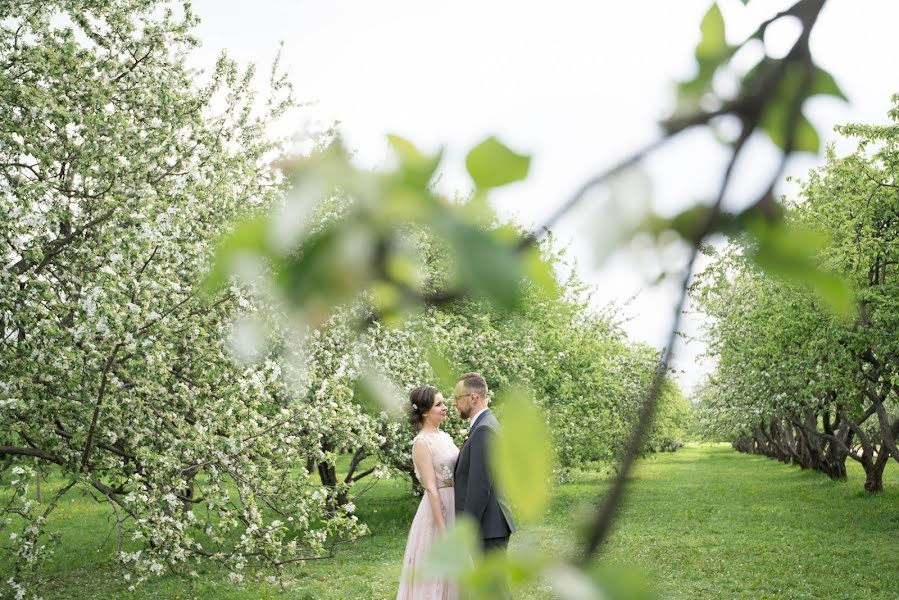 Bryllupsfotograf Mariya Dedkova (marydedkova). Bilde av 5 juni 2017