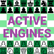 Active Chess Engines (Not oex)  Icon