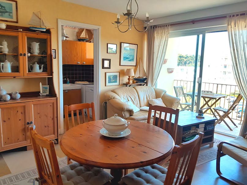 Vente appartement 2 pièces 40.4 m² à Quiberon (56170), 192 000 €