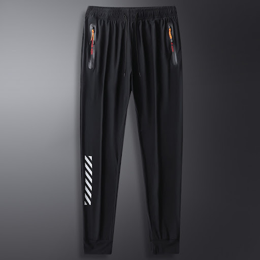 Title 2, Breathable Elastic Casual Sports Leggings for u...