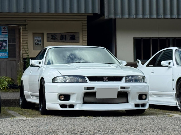 スカイラインの7月もよろしくお願いします・おは秋&ドライブ・オフ会・R31 R32 R33に関するカスタム事例の投稿画像4枚目