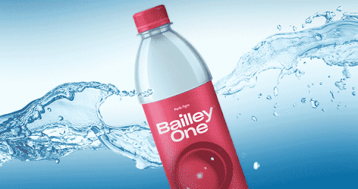 Bailley One - Mineral Water [500 Ml]