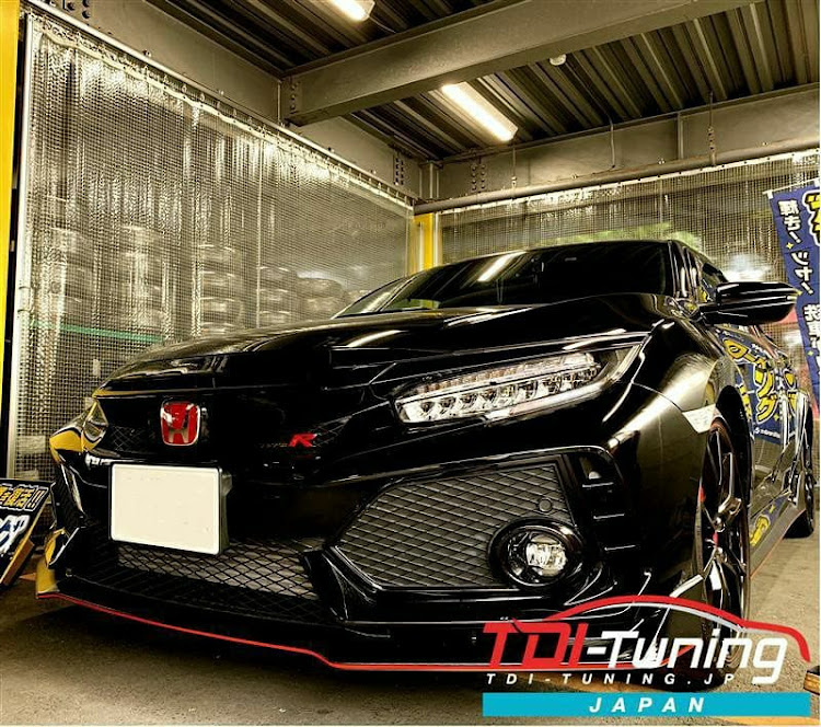 まさ@埼玉さんが投稿したTDIチューニング・TDI tuning・シビックタイプR・civic TYPE R・インプレッションに関するカスタム事例の投稿画像1枚目
