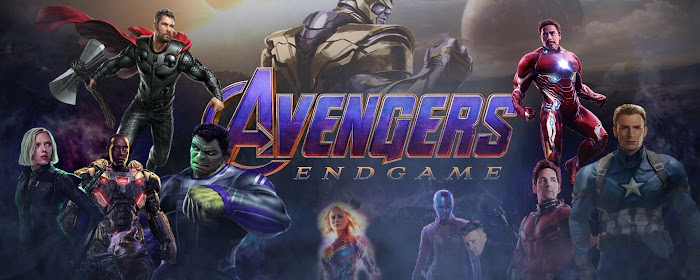 Avengers Endgame HD Wallpapers Marvel Theme marquee promo image