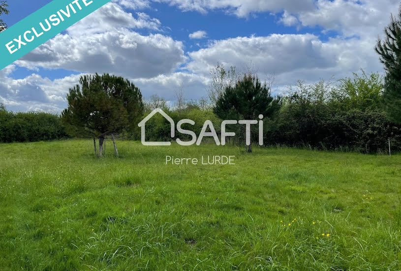  Vente Terrain à bâtir - 1 100m² à Montauban (82000) 