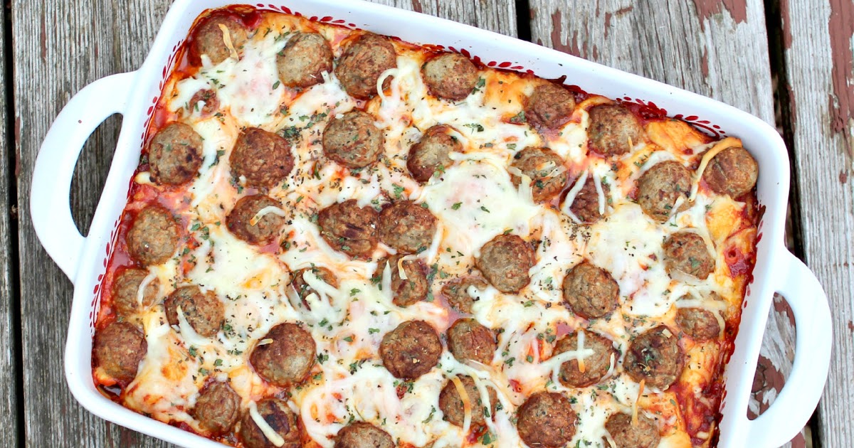 10 Best Meatball Casserole Recipes