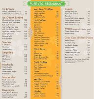 Uttam Sweets Bakery & Restaurant menu 3