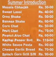 New Deli Rasoi menu 1