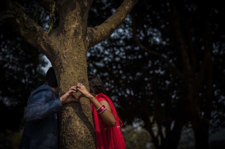 Huwelijksfotograaf Pranab Sarkar (pranabsarkar). Foto van 16 februari 2016