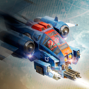 Stormcloud Attack: My Pilot logo