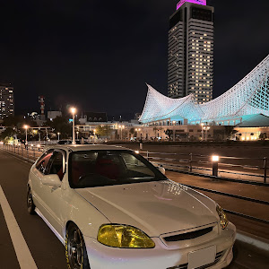 シビックタイプR EK9