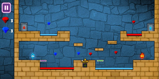 Fireboy and Bluegirl