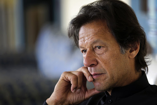 Pakistan’s Prime Minister Imran Khan vowed to fight “till the last ball” as more lawmakers from his ruling Tehreek-e-Insaf party deserted him, signaling it will be hard for him to survive a no-confidence vote expected this month.