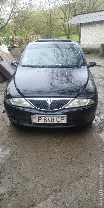 продам авто Lancia Y Y (840) фото 1