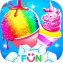 Baixar Snow Cone Dessert- Unicorn Snow Cone Part Instalar Mais recente APK Downloader