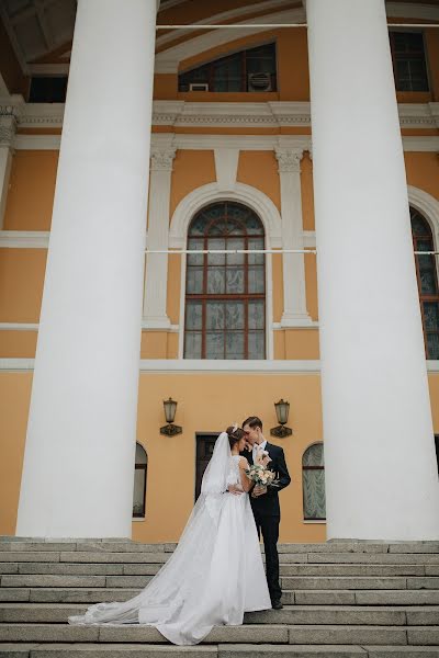 Fotografo di matrimoni Darya Norkina (dariano). Foto del 15 maggio 2017