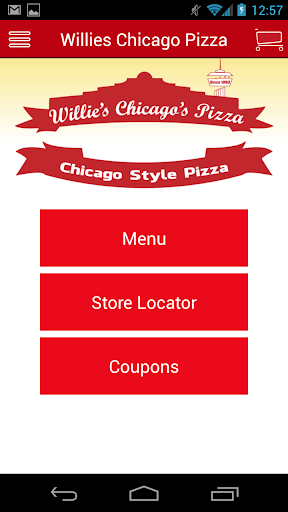 Willie's Chicago Pizza