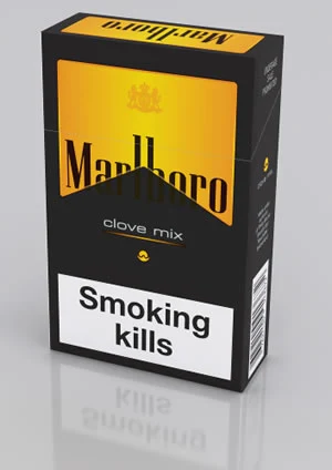 Marlboro Clove Mix 10S 1 - 1 pkt