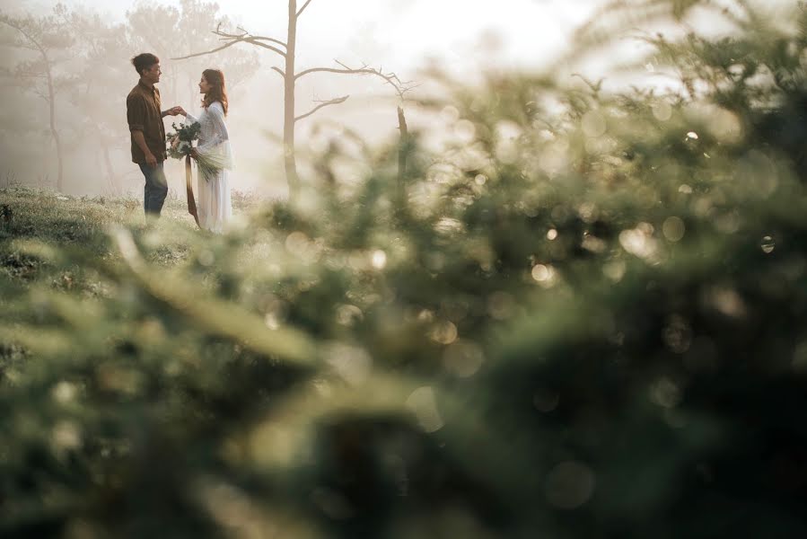 Fotografo di matrimoni Sooah Bridal (forestfoto). Foto del 17 dicembre 2018