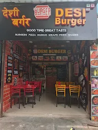 Desi Burger photo 1