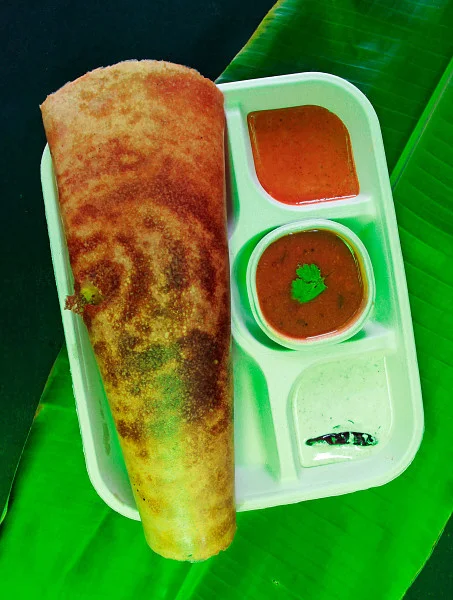 Chaap Masala Dosa