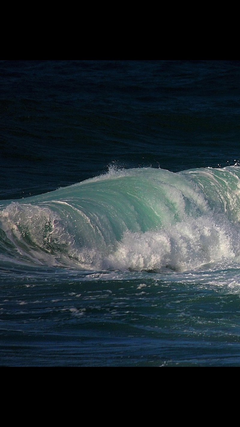 Il mare in burrasca  di singi72